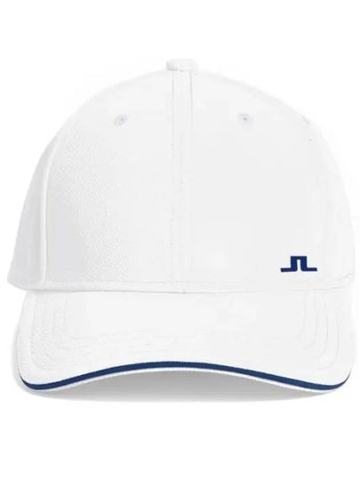 Sunny Logo Ball Cap White - J.LINDEBERG - BALAAN 2