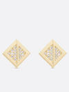 CD Diamond Earrings E2385HOMMT D319 - DIOR - BALAAN 4