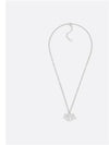 Charm pendant necklace N2811HOMMT_D000 - DIOR - BALAAN 2