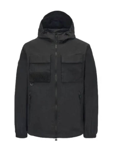 Crico Black Wind Jacket Jumper - DUVETICA - BALAAN 1