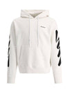 Men's Wave Diag Hood White - OFF WHITE - BALAAN 3