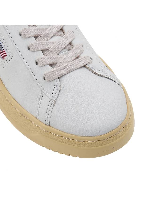 Dallas Low Top Sneakers White - AUTRY - BALAAN 10