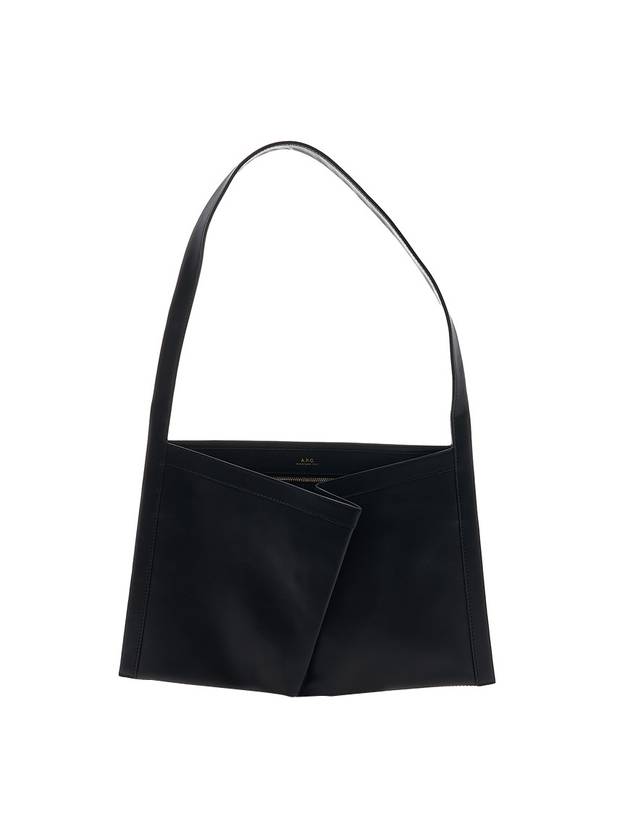 Baguette Shoulder Bag Black - A.P.C. - BALAAN 2