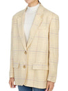 VE1513 21P012E 10LY Women s Jacket - ISABEL MARANT - BALAAN 4