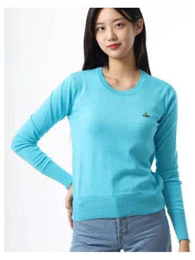 BEA JUMPER 1803002S Y001V L402 knit - VIVIENNE WESTWOOD - BALAAN 1