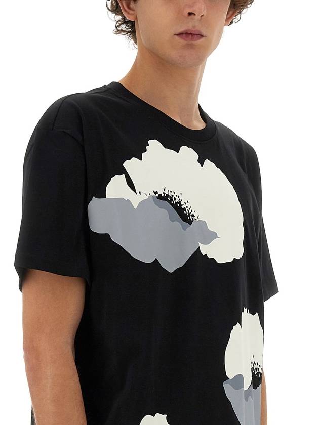 COTTON T-SHIRT - VALENTINO - BALAAN 4