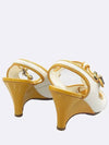 Smith Market used luxury goods white shoes women s - FENDI - BALAAN 4