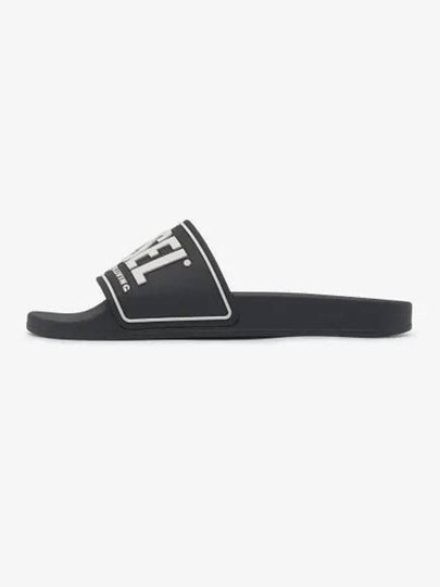 Sa Mayemi CC Pool Slipper Black - DIESEL - BALAAN 2