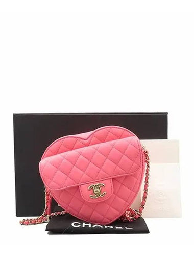 AS3191 Crossbody Bag - CHANEL - BALAAN 1