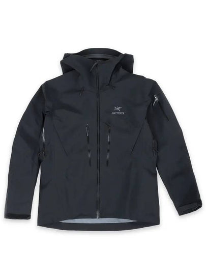 Women s Alpha SV Hooded Jacket Black X000007556 - ARC'TERYX - BALAAN 2