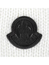 SCIARPA Tricot Wool Muffler 3C00026 M1241 P09 - MONCLER - BALAAN 5