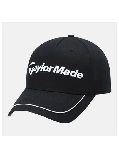 Logo Ball Cap Black - TAYLORMADE - BALAAN 2