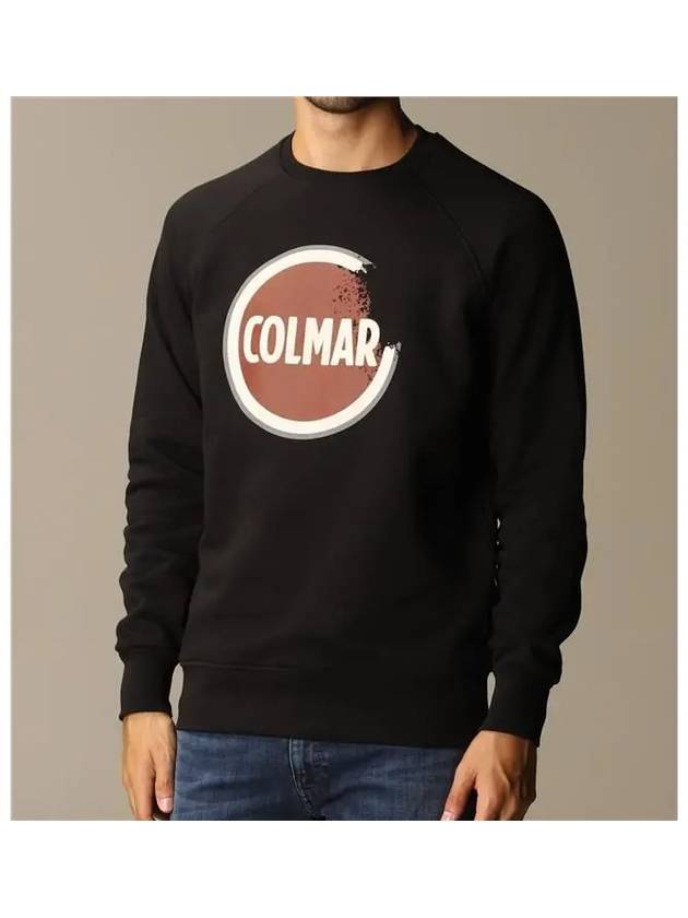 Le Logo Sweatshirt - COLMAR - BALAAN 3