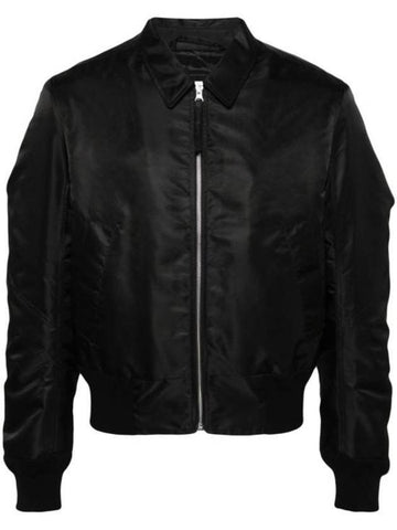 Sports Zip-Up Jacket Black - MAISON MARGIELA - BALAAN 1