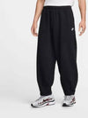 Man Club FT Oversized Pants 010 - NIKE - BALAAN 1