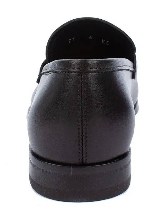 Chris Gancini Reversible Loafers Black - SALVATORE FERRAGAMO - BALAAN 8