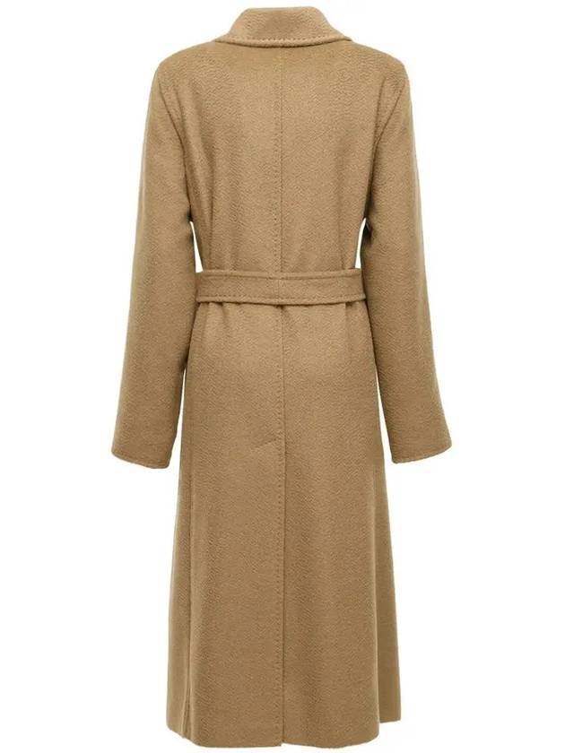 Women's Manuela Icon Single Coat Camel - MAX MARA - BALAAN 4