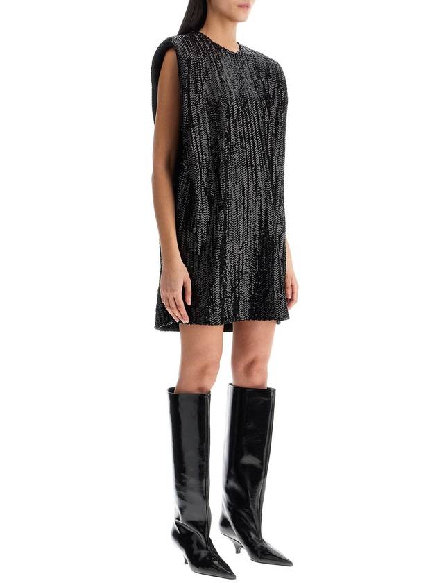 sequin mini dress. - GOLDEN GOOSE - BALAAN 2