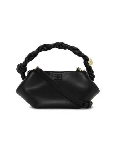 Mini Bou Bag Cross Bag Black - GANNI - BALAAN 2