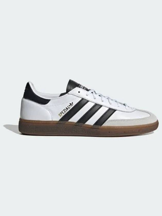 Handball Spezial Leather Low Top Sneakers White - ADIDAS - BALAAN 2