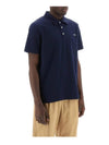 Men s Logo Carter Polo Shirt COGWZ H26342 - A.P.C. - BALAAN 2