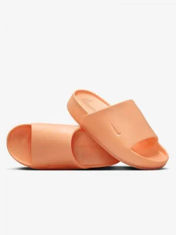 Calm Women s Slide Peach Cream DX4816 801 698017 - NIKE - BALAAN 1