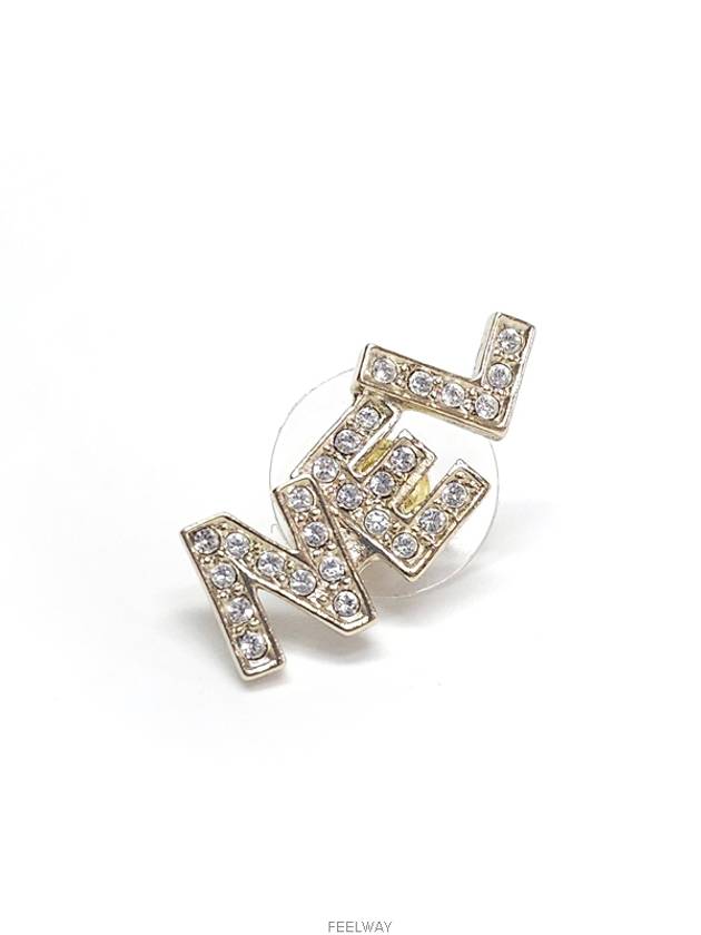 women earrings - CHANEL - BALAAN 4