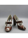 Smith Market Brown Shoes Women s - DOLCE&GABBANA - BALAAN 2