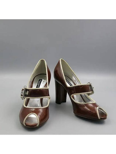 Smith Market Brown Shoes Women s - DOLCE&GABBANA - BALAAN 2