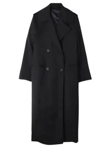 Long Fluid Summer Coat Women - TOTEME - BALAAN 1