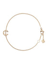 Coco Chain Bracelet Gold - CHANEL - BALAAN 2