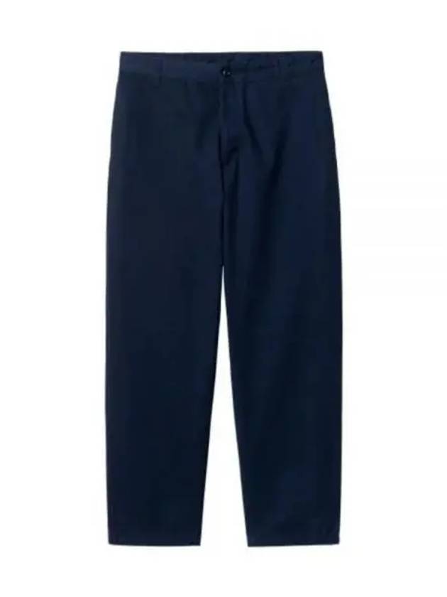 Jefferson Twill Calder Pants Navy - CARHARTT WIP - BALAAN 2