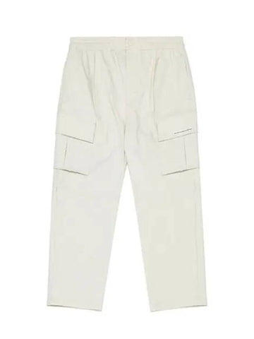 KODAK Apparel Core Tapered Pants IVORY - KODO - BALAAN 1