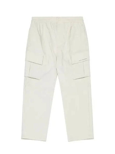 KODAK Apparel Core Tapered Pants IVORY - KODO - BALAAN 1