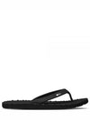 Women's Base Camp Mini II Flip Flops Black - THE NORTH FACE - BALAAN 2