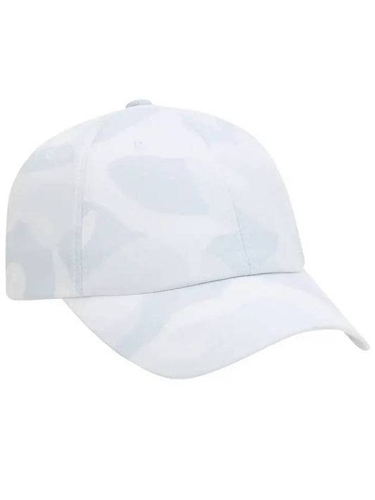 Unisex Camouflage Ball Cap Gray HSAAC1031GY - HALEY - BALAAN 1