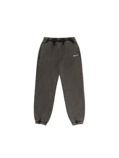 KODAK Apparel Cinekodak Washing Overfit Jogger Pants BLACK - KODO - BALAAN 1