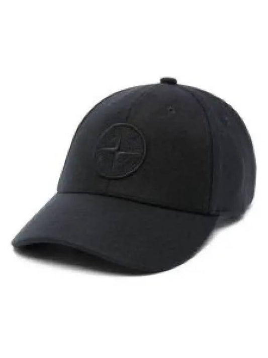 99660 Compass Logo Baseball Cap 811599660 V0020 - STONE ISLAND - BALAAN 2