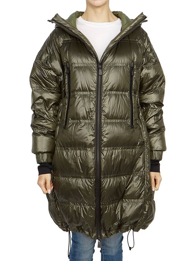 Grenoble Women's Padded Jumper 1C00002 539JH 833 - MONCLER - BALAAN 2