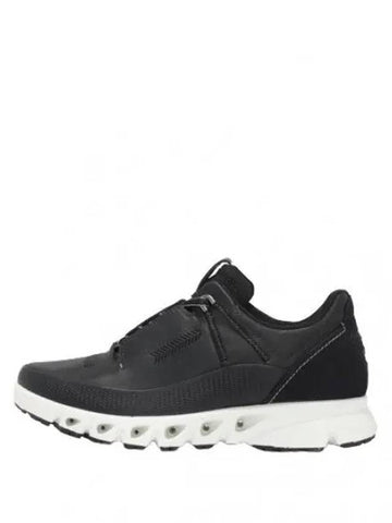 omni vent lace sneakers - ECCO - BALAAN 1