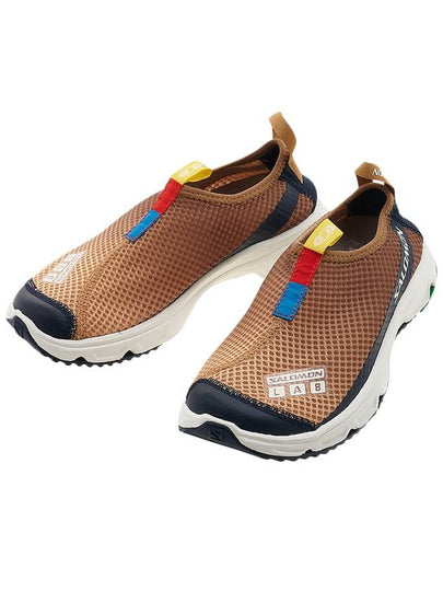 RX Moc 3.0 Slip-On Brown - SALOMON - BALAAN 2