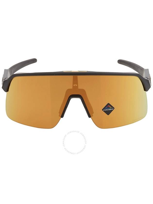 Oakley Sutro Lite Prizm 24K Shield Men's Sunglasses OO9463 946313 133 - OAKLEY - BALAAN 1