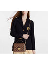 Croisette Damier Cross Bag Brown - LOUIS VUITTON - BALAAN 3