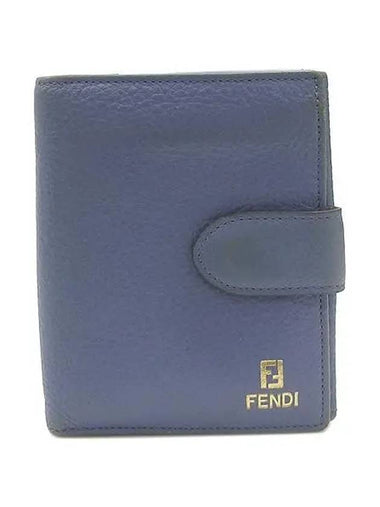 8M0188 Half wallet - FENDI - BALAAN 1