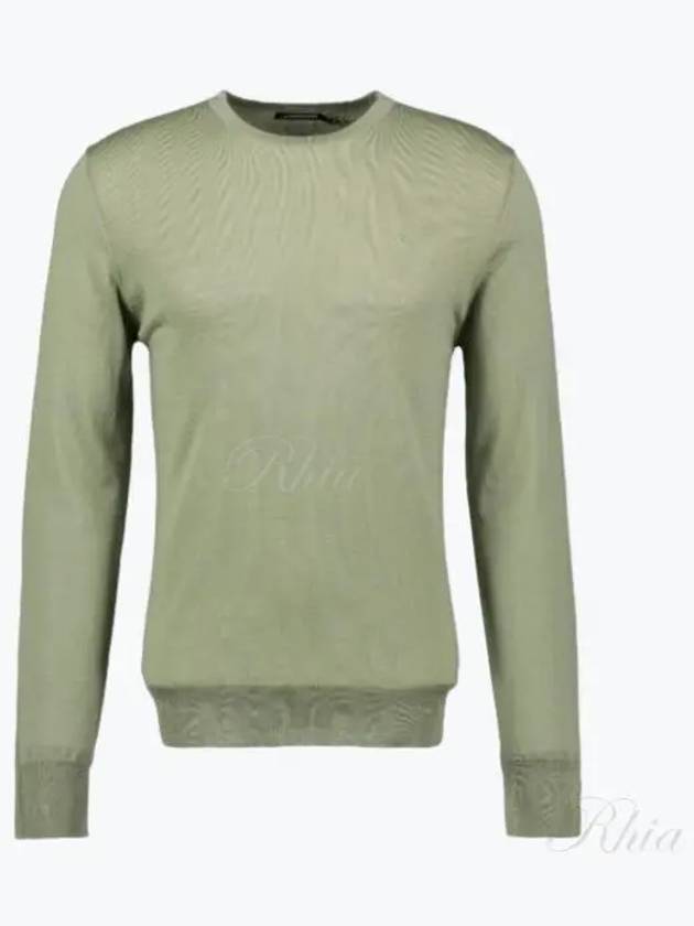 LYLE LIGHT MERINO SWEATER FMKW10345 M311 Lyle light merino sweater - J.LINDEBERG - BALAAN 2