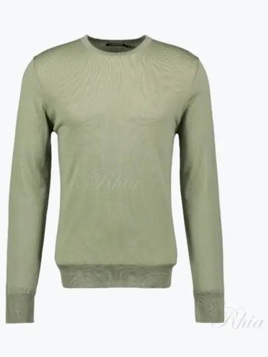 LYLE LIGHT MERINO SWEATER FMKW10345 M311 Lyle light merino sweater - J.LINDEBERG - BALAAN 2