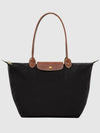 Le Pliage Original Large Tote Bag Black Women s - LONGCHAMP - BALAAN 1