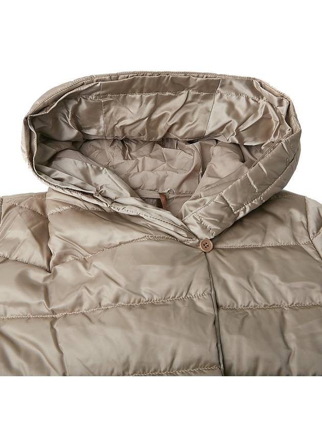 Women s Nove Goose Down Padded Coat NOVEF 019 - MAX MARA - BALAAN 6