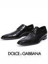 Leather Oxford Black - DOLCE&GABBANA - BALAAN 2