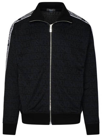 Jacket 1010685 1A077481B000 Black - VERSACE - BALAAN 1